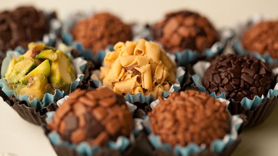 Curso de Brigadeiro Gourmet