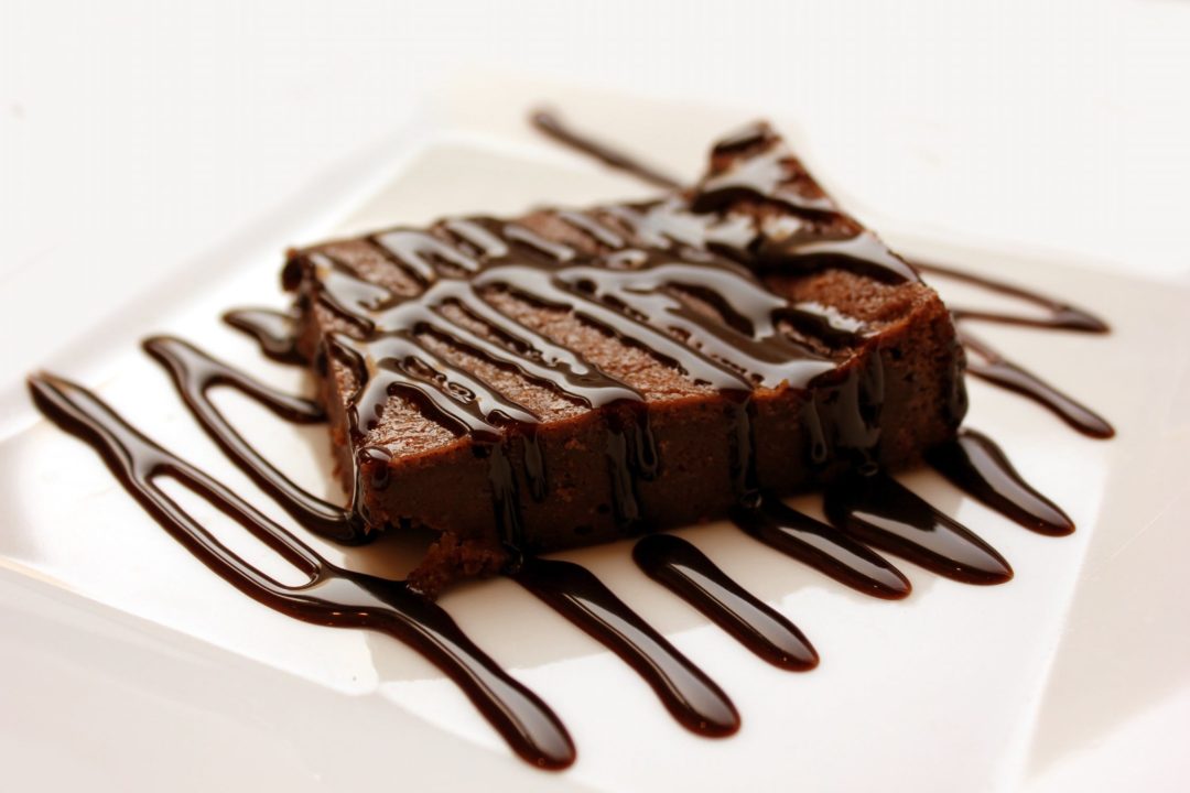 Receita de Brownie de Chocolate Simples e Fácil de Fazer