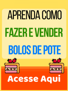 Curso de Bolo de Pote