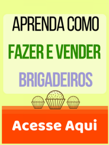 Curso de Brigadeiros Gourmet