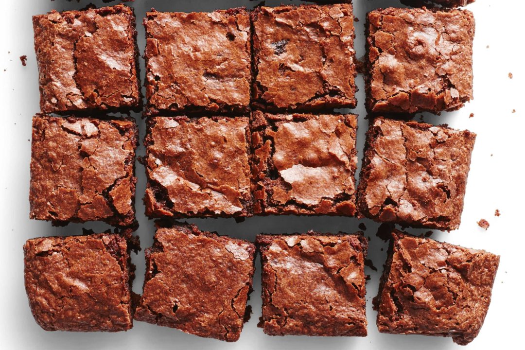 Receita de Brownie Para Vender