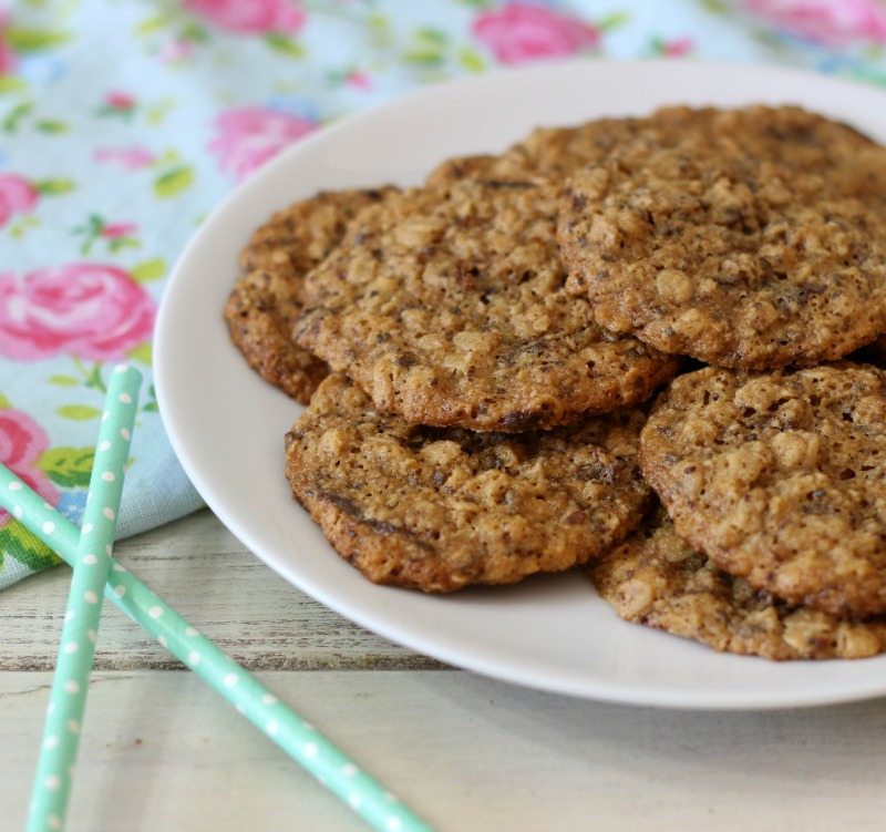 Receitas de Cookies Fitness